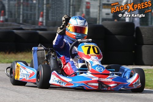 Joël Affolter kampioen